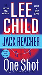 One Shot (Jack Reacher, No. 9)