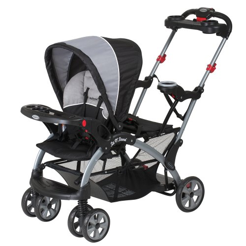 10 Best Sit And Stand Double Strollers