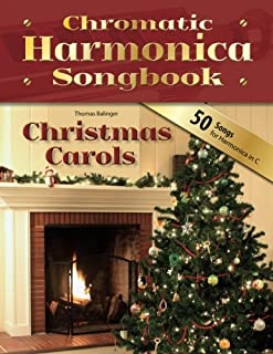 Chromatic Harmonica Songbook: Christmas Carols