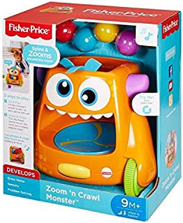 Fisher-Price Zoom 'n Crawl