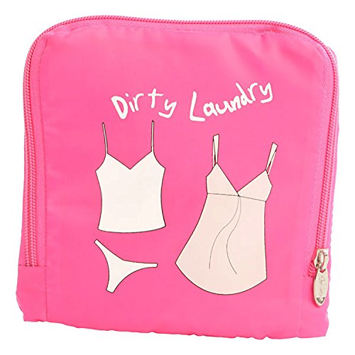 Miamica Bag dirty Laundry, Pink