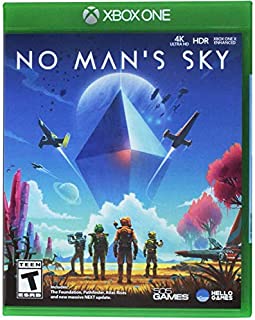 No Man's Sky - Xbox One