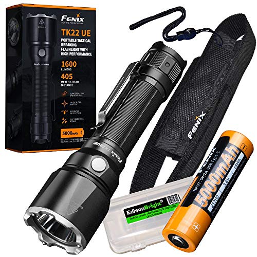 Fenix TK22 UE 1600 Lumen