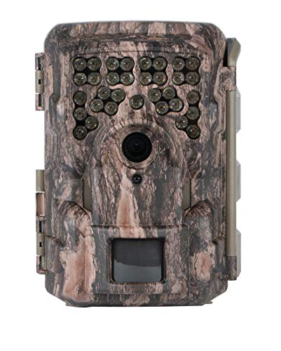 Moultrie M8000i Invisible Flash Trail Camera (2019) | Compatible Mobile