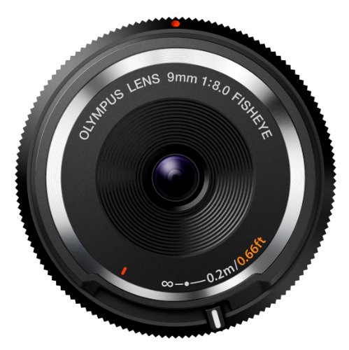 10 Best Fisheye Lens For Mft