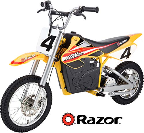 10 Best Electric Dirt Bike For 13 Year Old
