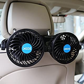 XOOL Car Fan