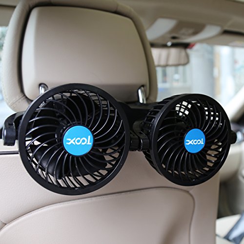 XOOL Car Fan