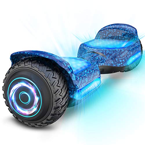 Gyroor Hoverboard Off Road All Terrian 6.5