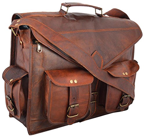 10 Best Messenger Bags For Office