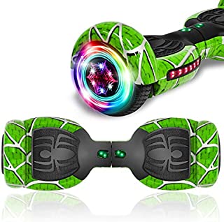 TPS Hoverboard Self Balancing Scooter for Adults and Kids 300W Dual Motor 6.5