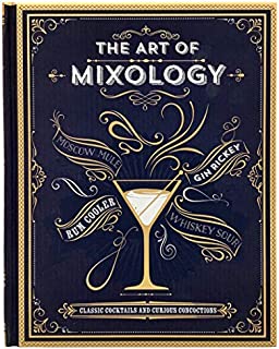 The Art of Mixology: Classic Cocktails and Curious Concoctions