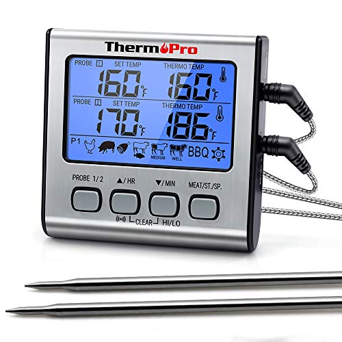 10 Best Oven Thermometer Serious Eats