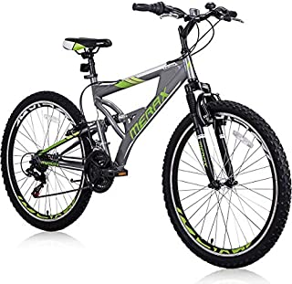 Merax Mountain Bike, Front Suspension