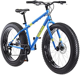 Mongoose Dolomite Fat Tire Mountain Bike