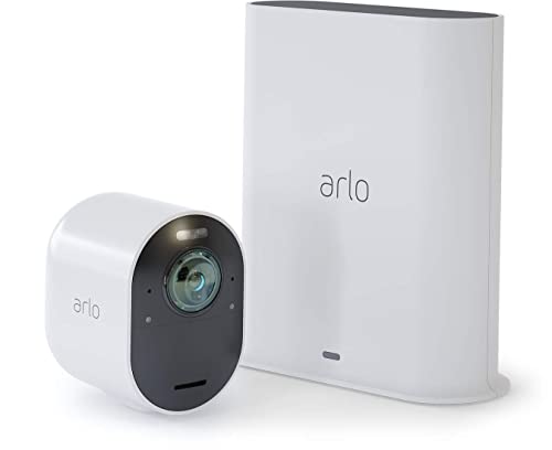 Arlo Ultra Wireless