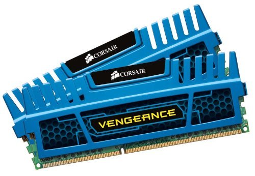 CORSAIR Vengeance 8GB (2 x 4GB)