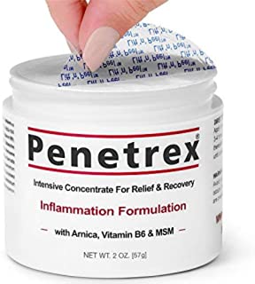 Penetrex Pain Relief Therapy 2 Oz  Apply Penetrex Anywhere You Experience Pain