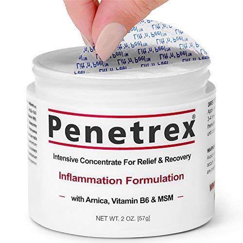 Penetrex Pain Relief Therapy 2 Oz  Apply Penetrex Anywhere You Experience Pain