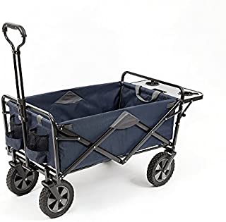 Mac Sports Collapsible Outdoor Utility Wagon