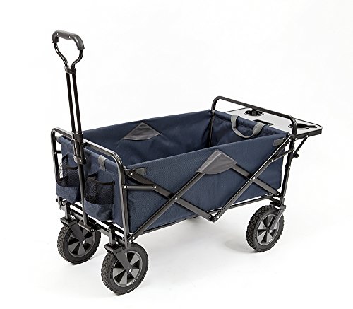 Mac Sports Collapsible Outdoor Utility Wagon