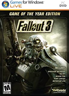 Fallout 3 - PC Game of the Year Edition