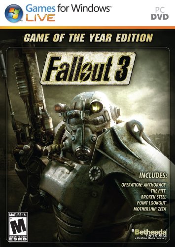 Fallout 3 - PC Game of the Year Edition