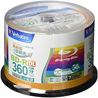 Verbatim Blu-ray Disc 50 pcs