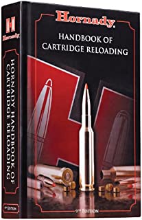 Hornady 9th Edition Handbook of Cartridge Reloading