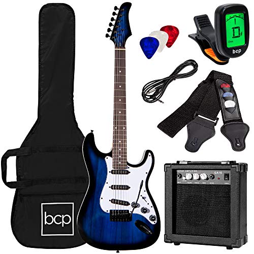 10 Best Electric Guitars For Beginners Under 200