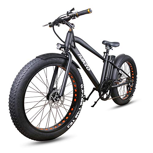 10 Best Fat Tire Electric Bicycle