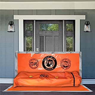 Tiger Dam Residential Flood Barrier KIT