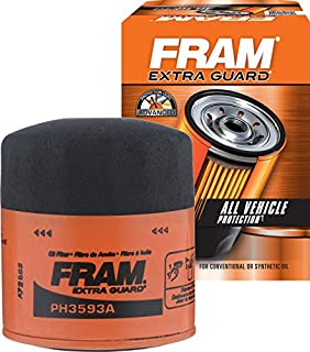 FRAM PH3593A Extra Guard Spin-On Oil Filter