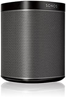 Sonos Play: 1 - Compact Wireless Smart Speaker - Black (Discontinued by manufacturer)