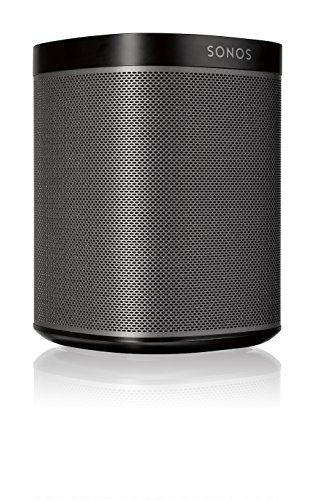 Sonos Play: 1 - Compact Wireless Smart Speaker - Black (Discontinued by manufacturer)