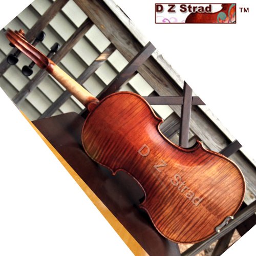 D Z Strad Model 509 Maestro