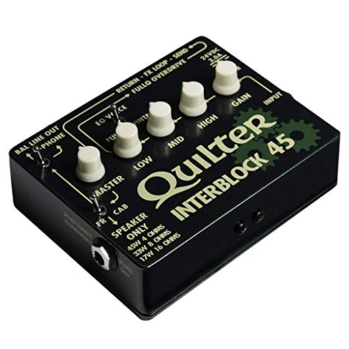 Quilter Labs InterBlock 45 Guitar Head