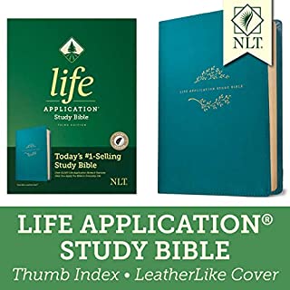 NLT Life Application Study Bible, Third Edition