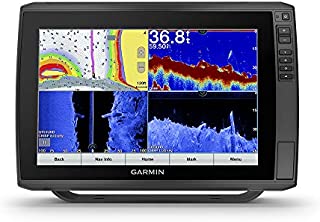 Garmin ECHOMAP Ultra 106sv with GT54UHD-TM Transducer