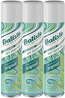 Batiste Dry Shampoo, Original Fragrance