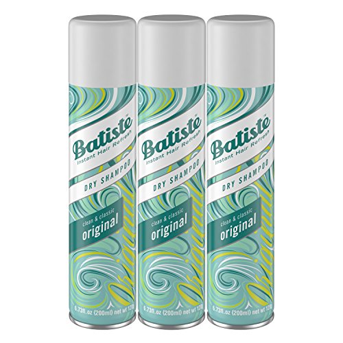 Batiste Dry Shampoo, Original Fragrance