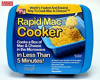 Rapid Mac Cooker - Microwave Boxed