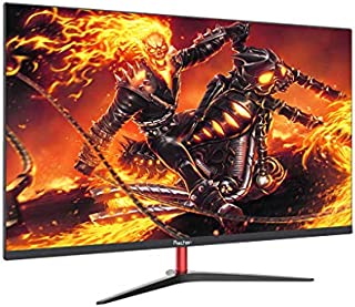 23.8 inch Gaming Monitors 2K (2560 x 1440), 60Hz,IPS Panel,with HDMI and VGA Interface Monitor, for PS3 / PS4 / Xbox/PC, Prechen