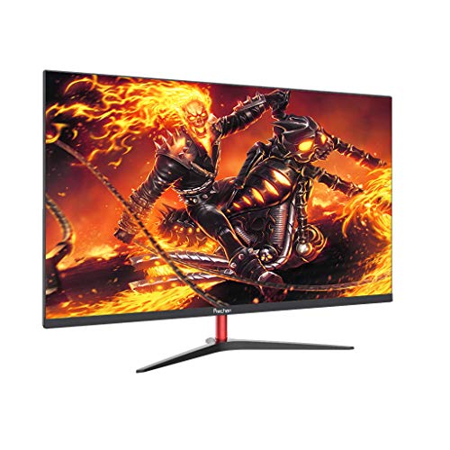 23.8 inch Gaming Monitors 2K (2560 x 1440), 60Hz,IPS Panel,with HDMI and VGA Interface Monitor, for PS3 / PS4 / Xbox/PC, Prechen