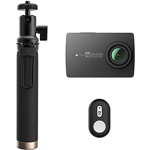 YI 4K Action and Sports Camera Selfie Stick