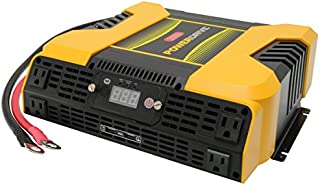 PowerDrive PD3000 3000W Power Inverter with Bluetooth