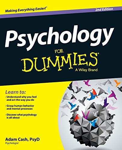 Psychology For Dummies