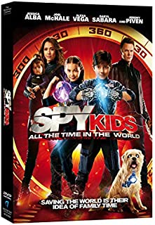 Spy Kids 4: All The Time In The World