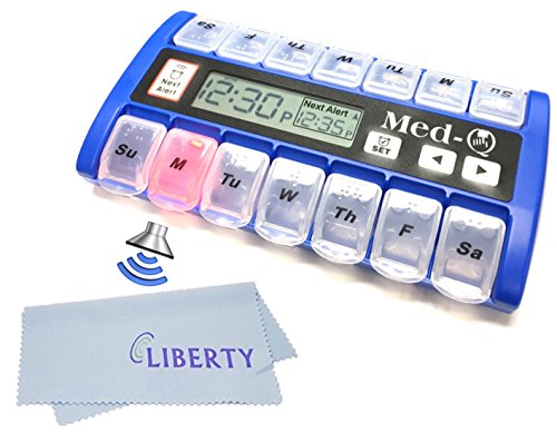 10 Best Automatic Pill Dispenser For Seniors