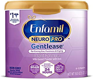 Enfamil NeuroPro Gentlease Baby Formula